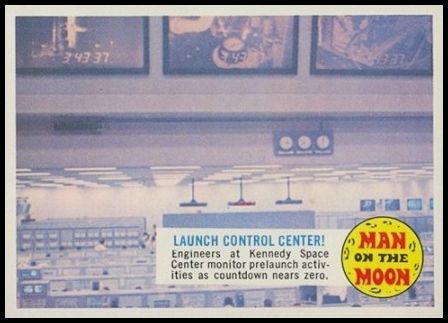 35A Launch Control Center